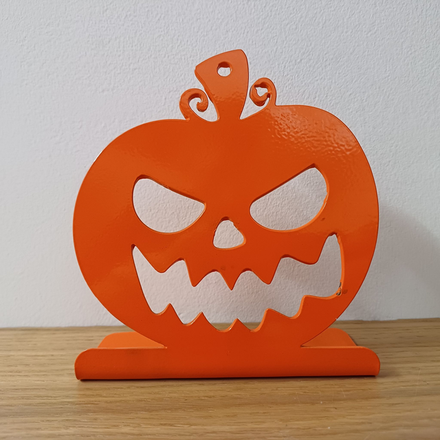 Spooky Pumpkin Stand