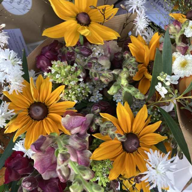 Fresh Flower Bouquets