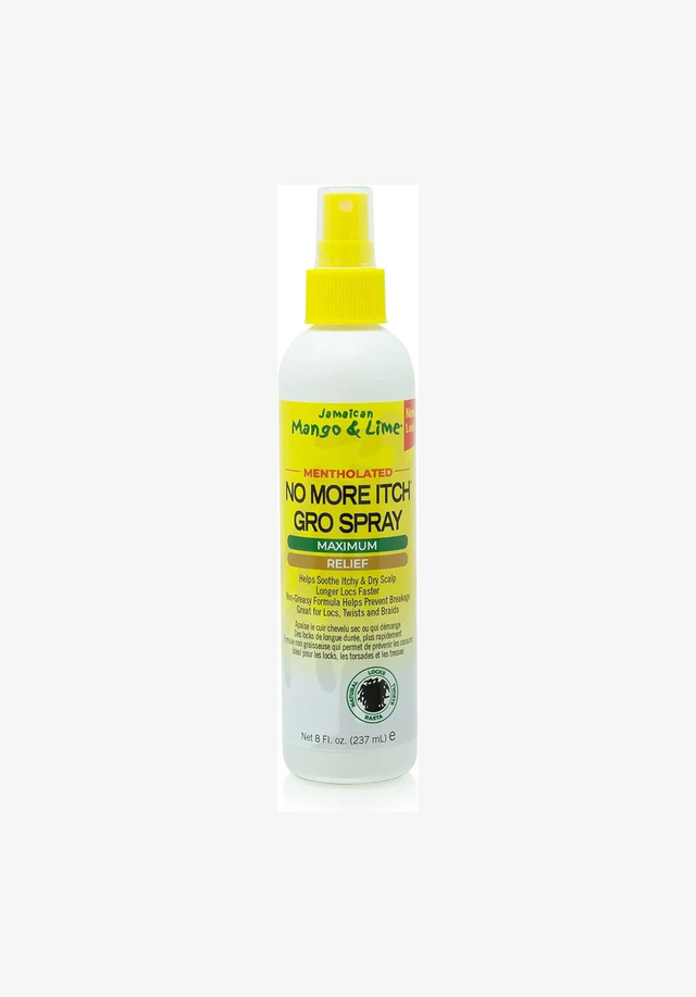 Jamaican Mango &amp; Lime - No More Itch Gro Spray