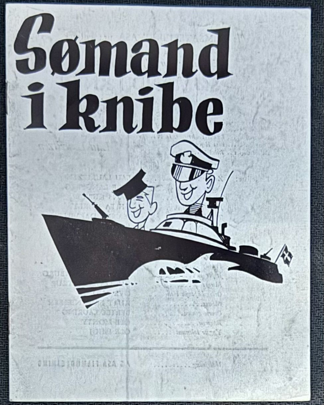 Sømand I Knibe