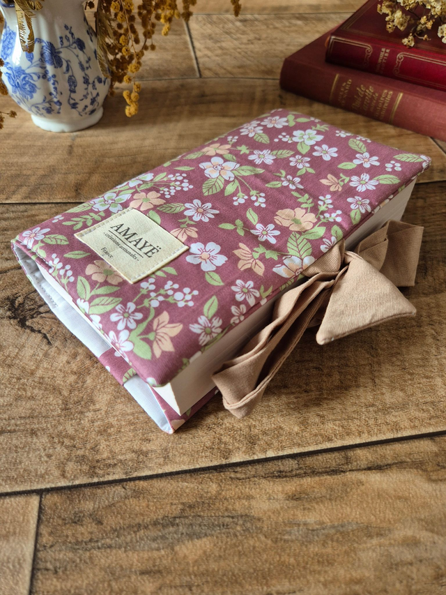 Couvre-livres personnalisées
