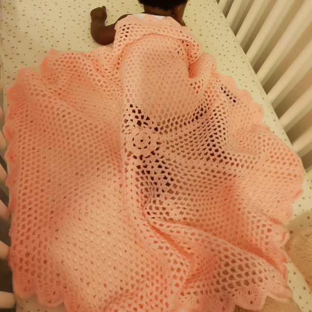 The Tèmítọ́pẹ́ Tender Baby Blanket