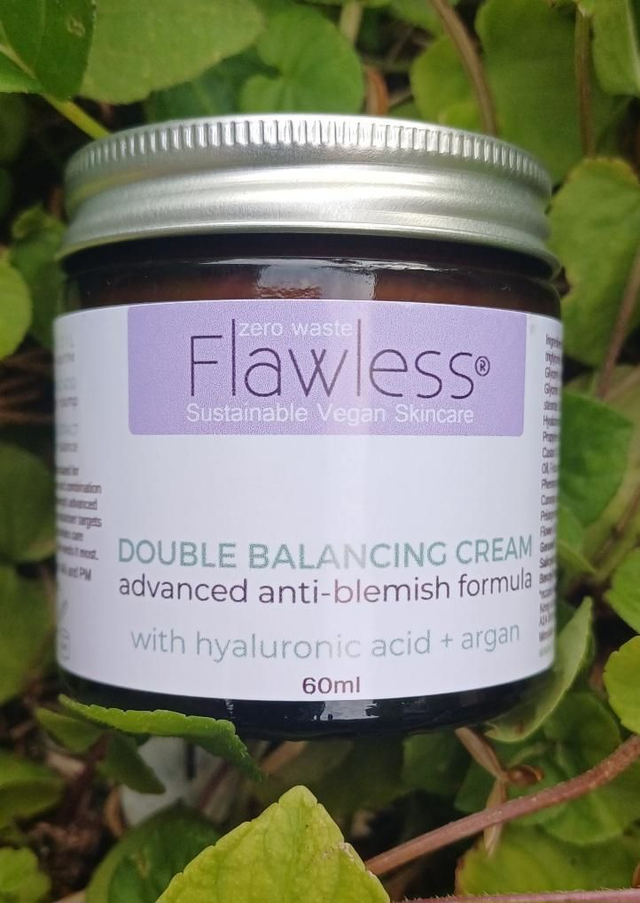Double Balancing Face Cream