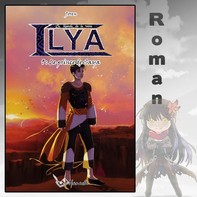 La légende de la reine Ilya - tome 9