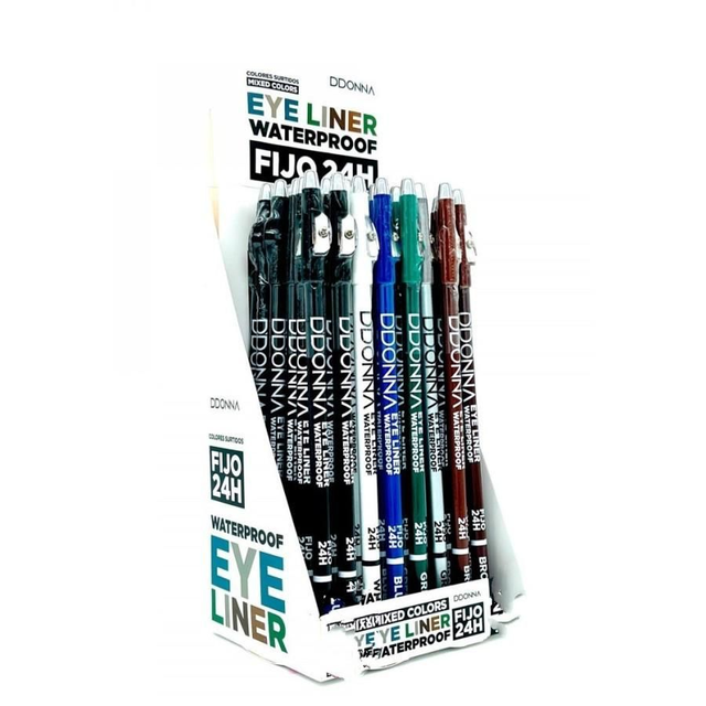 Eyes-Liners Crayons Waterproofs