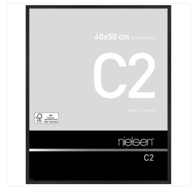 Cadre C2 nielsen