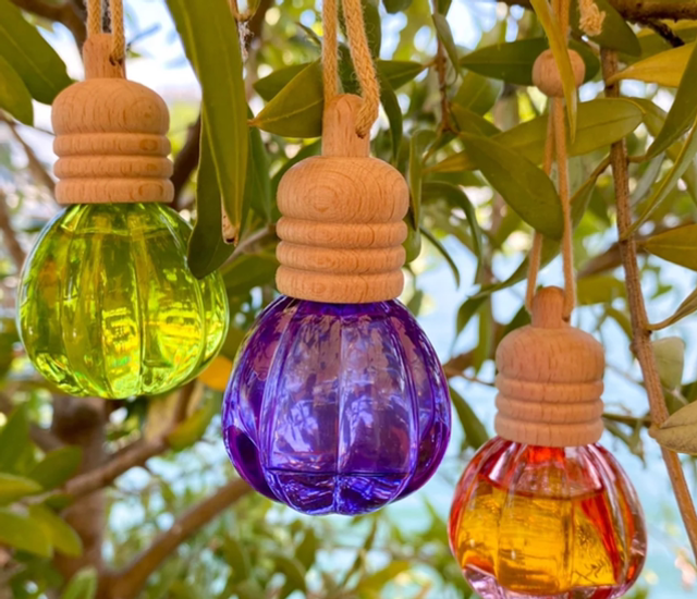 Diffuseur d’Huile Essentielle à suspendre 12 ml