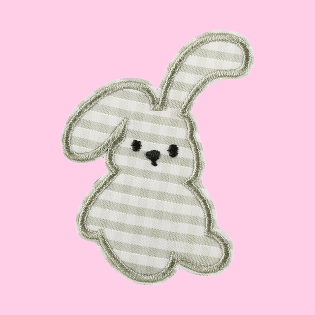 Checked Rabbit