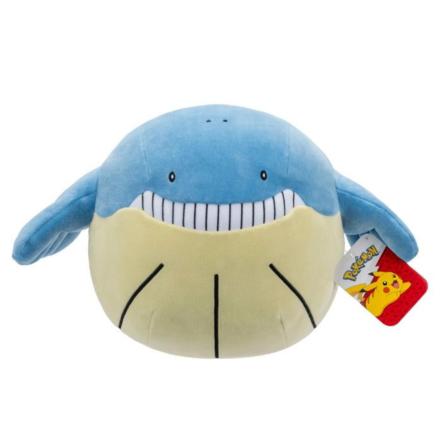 Pokémon: Wailmer pehmolelu (30cm)