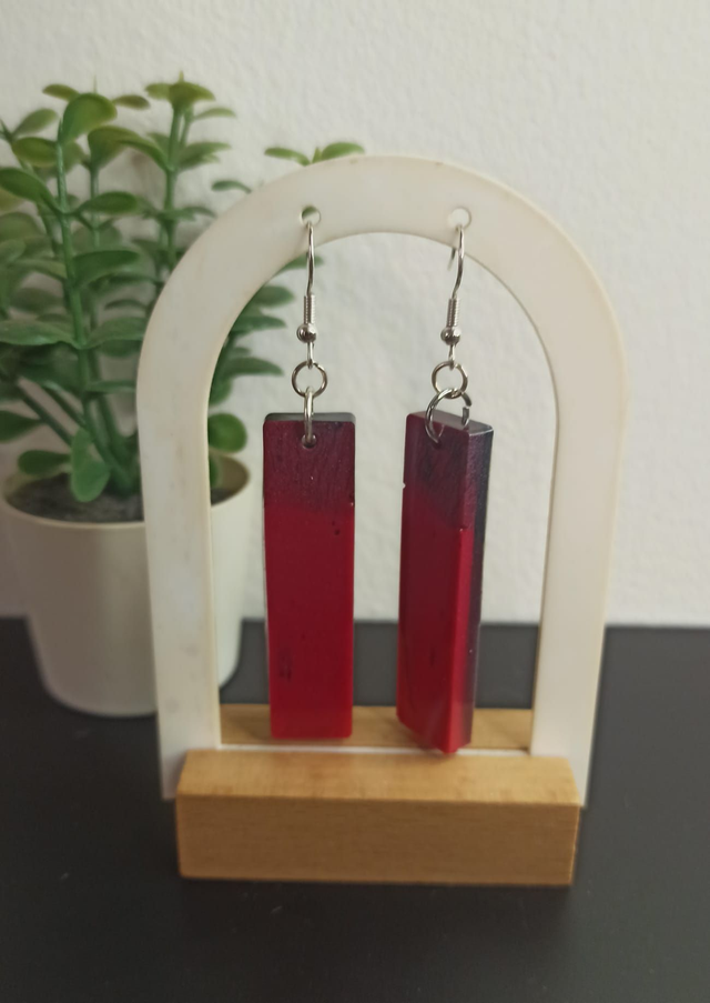 Boucle d&#039;oreille L (P207)