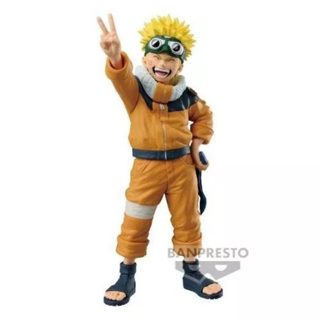 Uzumaki Naruto - Figure Colosseum 16cm MIX FIG