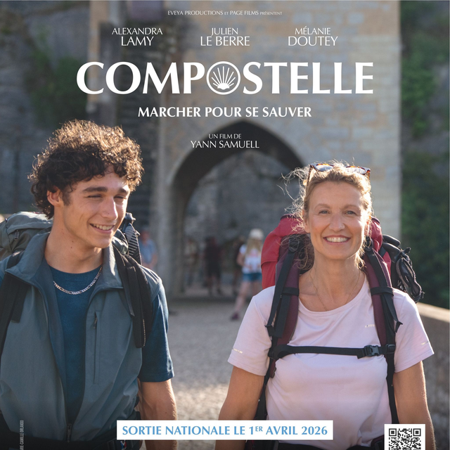 Compostelle