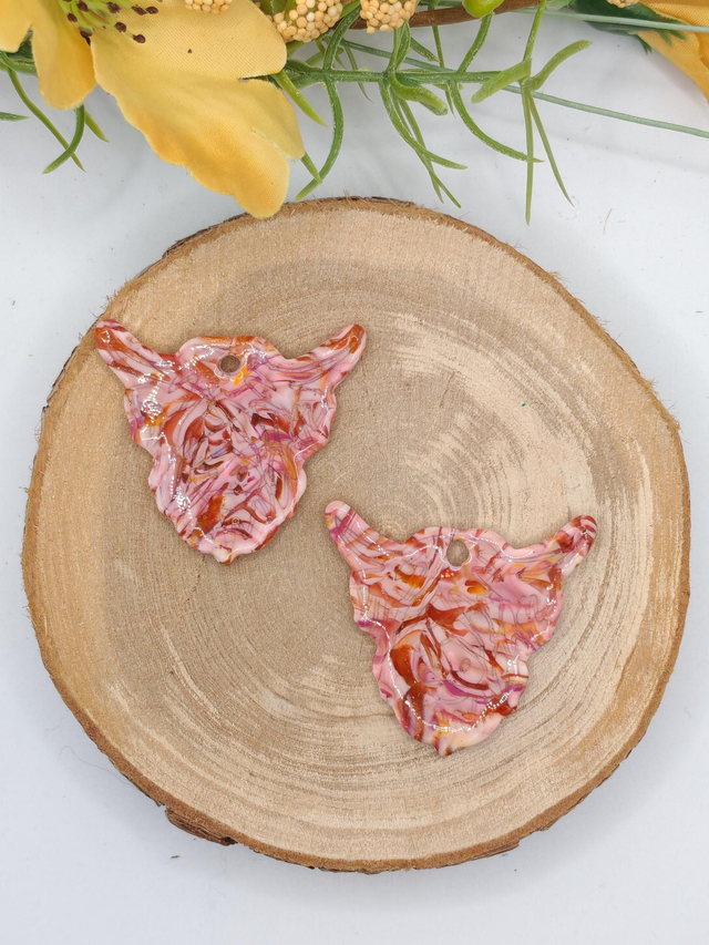 Tatanka Rose note de Caramel 