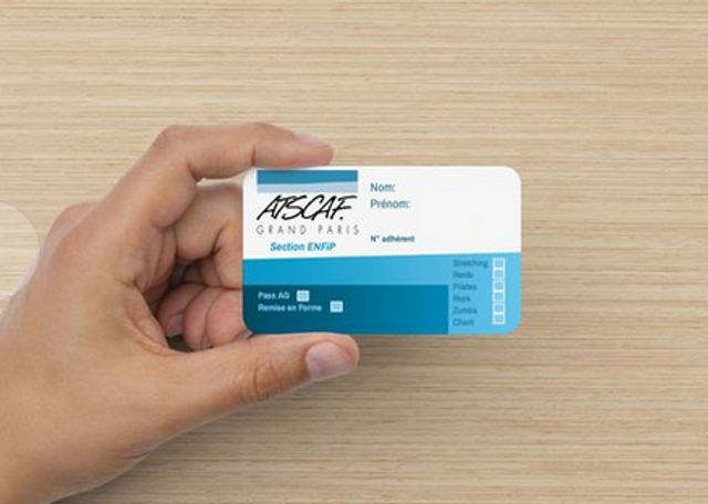 Pass Activités Gymnase + Salles ENFiP Noisiel