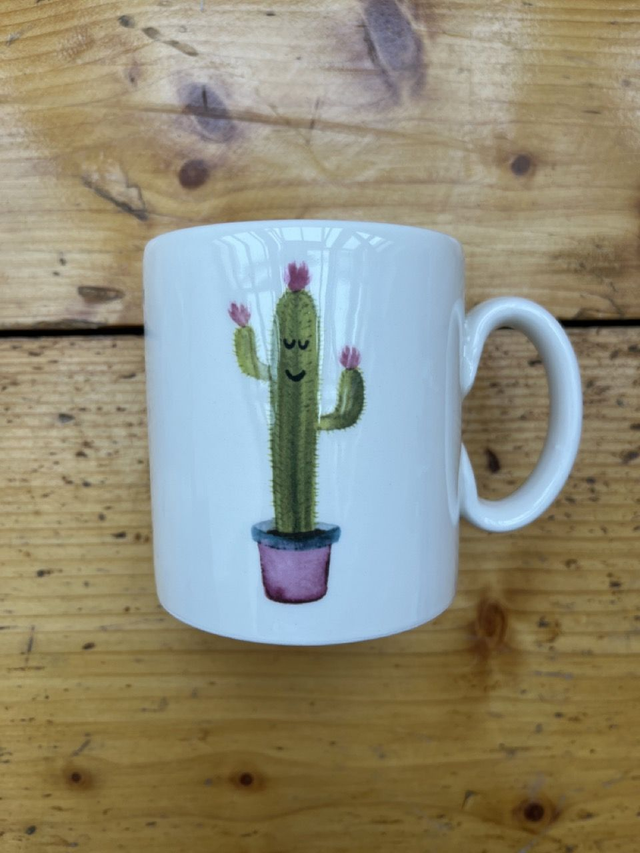 Tasse Kaktus "Terence"
