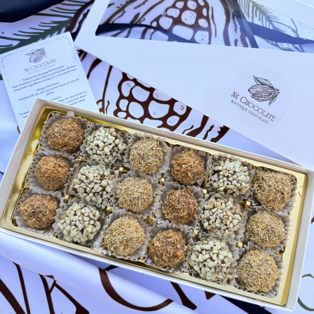 Truffle Selection