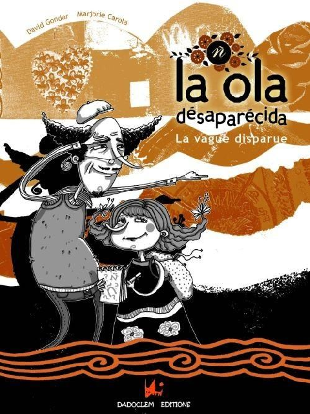 La ola desaparecida (La vague disparue)