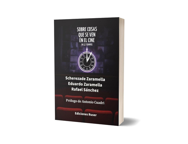 Sobre cosas que se ven el cine 