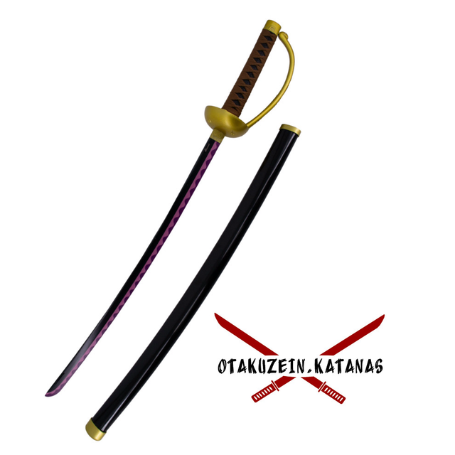 Katana S5078 de Gold D. Roger de One piece