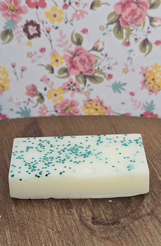 Fondants rectangle senteur hibiscus .