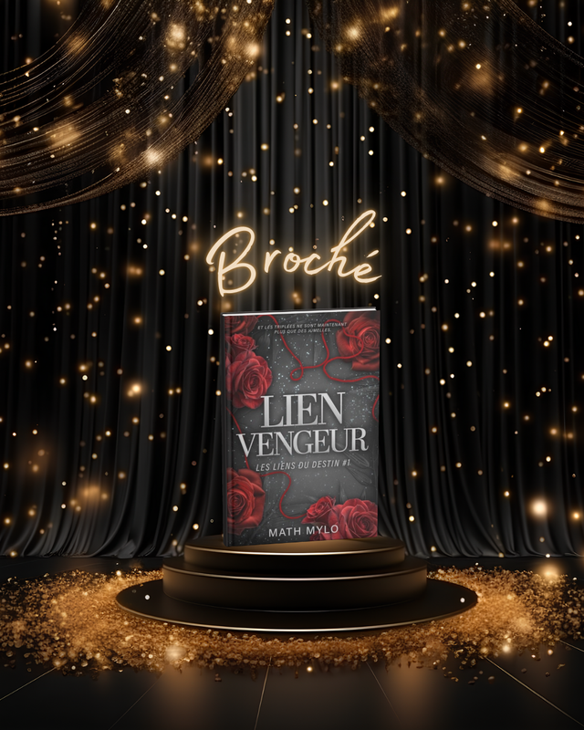 Lien vengeur tome 1 - broché