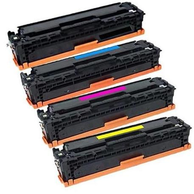 Black universale HPCF540X | CF400X | CANON 045H | 054H-3.2K