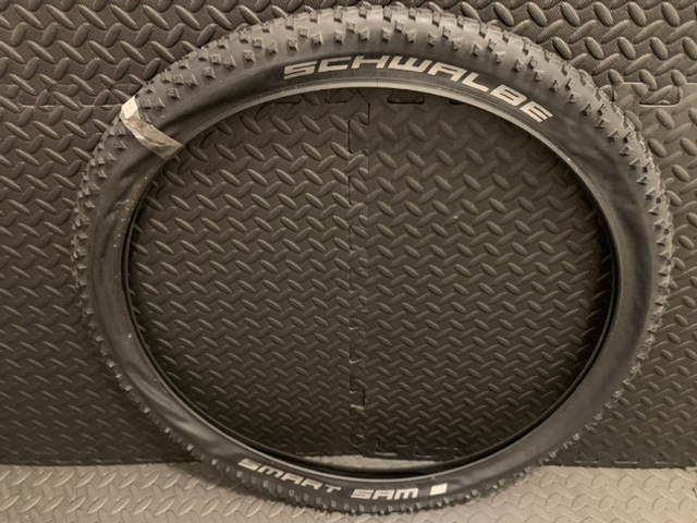 Schwalbe Smart Sam 27.5”x2.25 (57-584) 