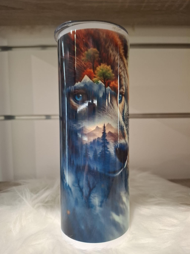 TUMBLER LOUP
