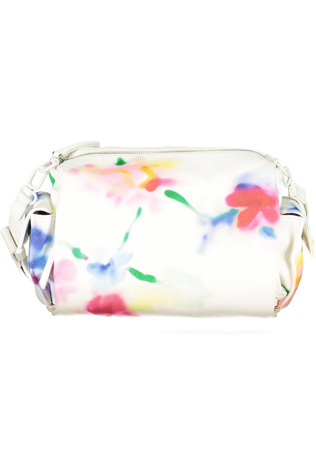 DESIGUAL BORSA DONNA BIANCO