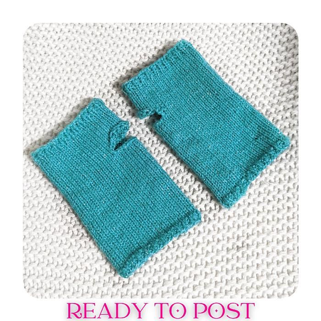 Lightweight Sparkly Gloves-Nifty