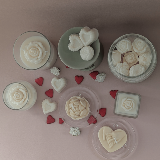 🤍 Coffret Collection Complète – Musc Blanc