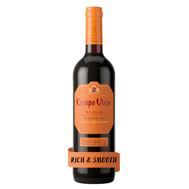Campo Viejo Rioja Reserva 75Cl