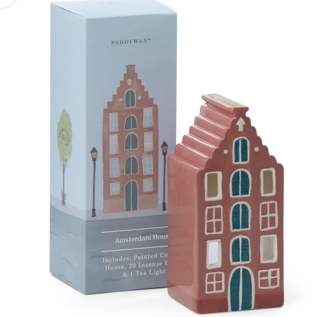 Ceramica Amsterdam house