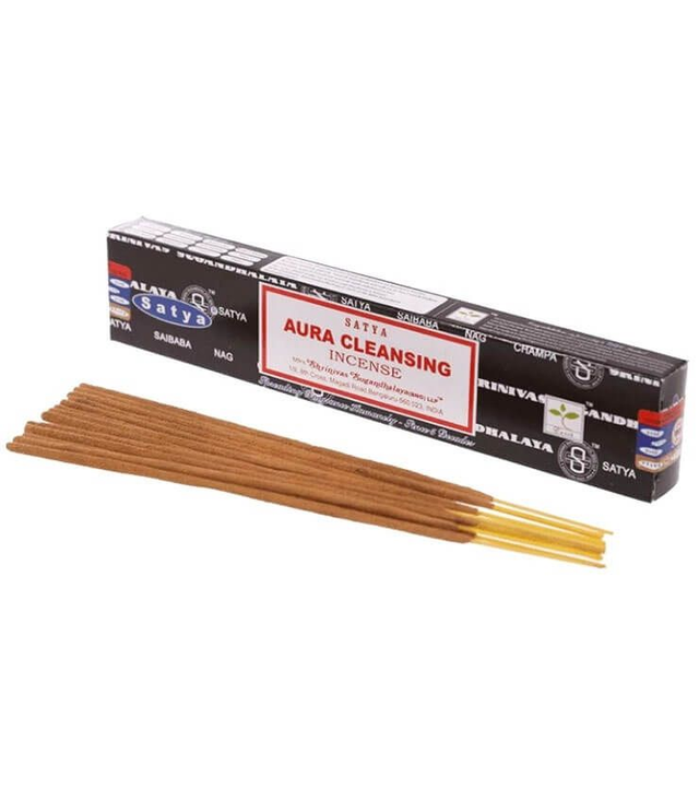 Encens Aura cleansing, Satya