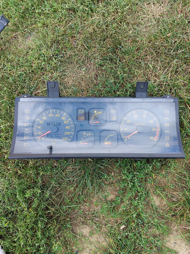 Compteur Kilométrique