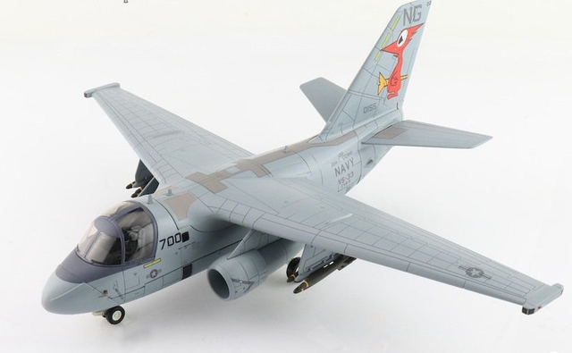 S-3B Viking VS-33 "Screwbirds", USS Stennis, 