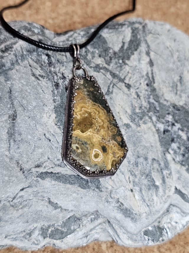 Silver / copper work workshop 1 on 1 - contact me after purchase to book a time.