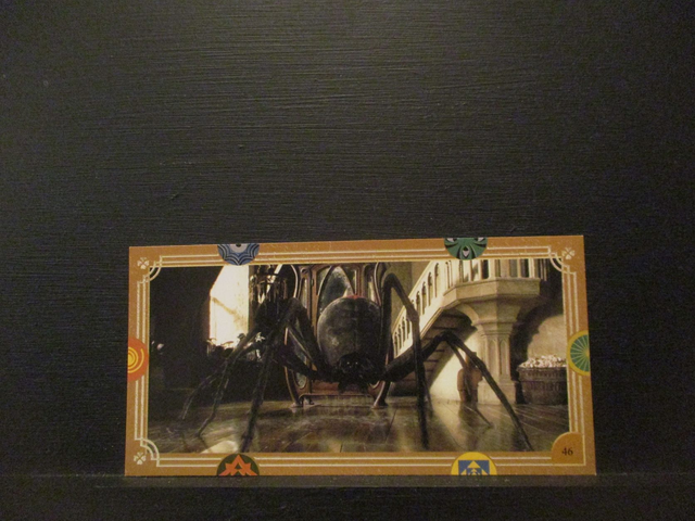 Harry Potter Original Trading Card #46