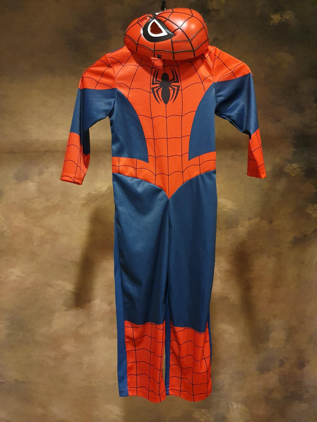 Spiderman Outfit 140 156