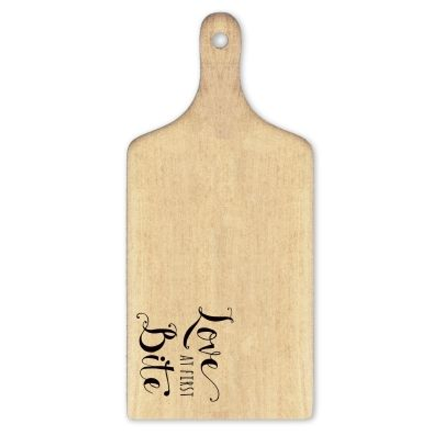 Borrelplank &#039;&#039;Love at first Bite&#039;&#039;