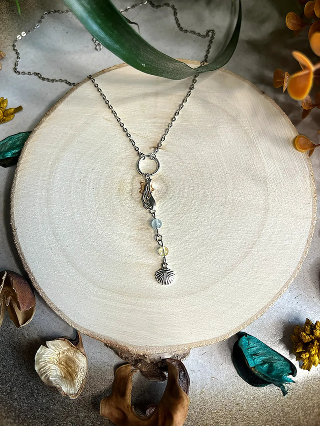 Collier Armin (2 versions)