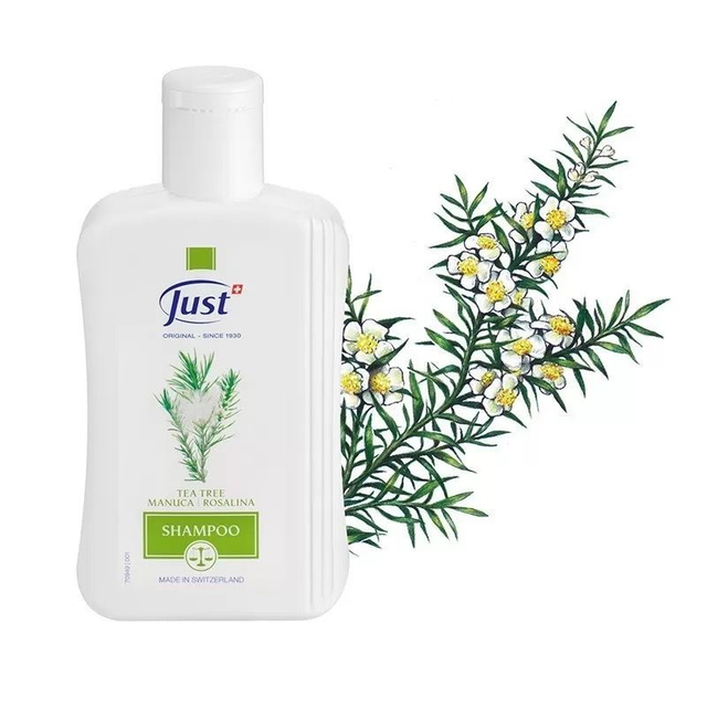 Shampoo Tea Tree Rosalina 250 ml