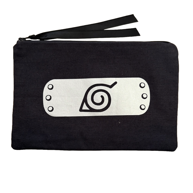 Pochette inspiration Naruto