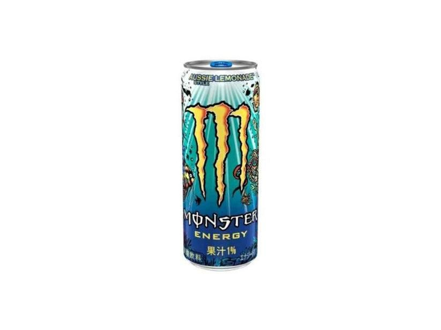 Monster Energy Aussie Style Lemonade Giapponese - 355ml

