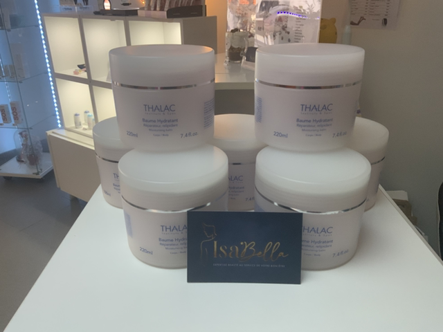 Baume Hydratant Corps Thalac 