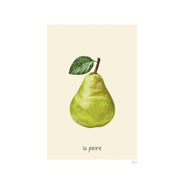 La poire