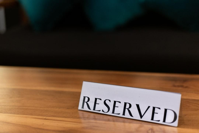 Table Booking