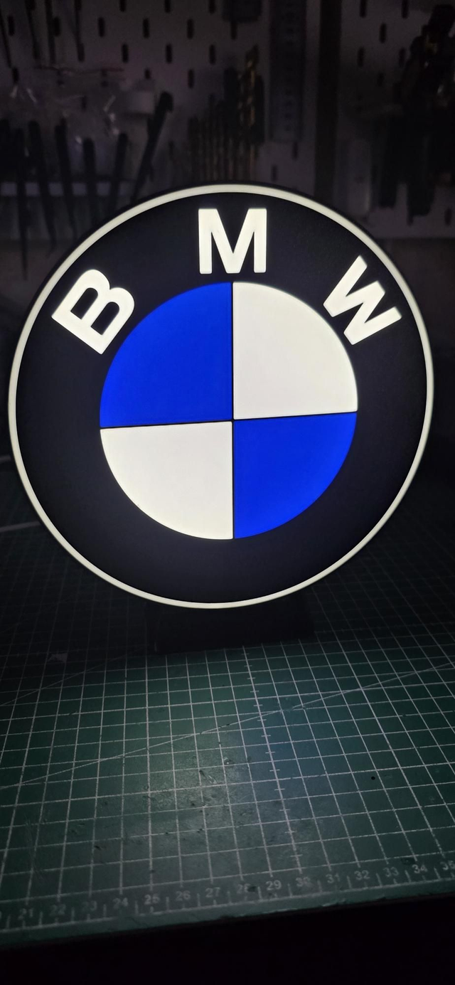 Lampe BMW