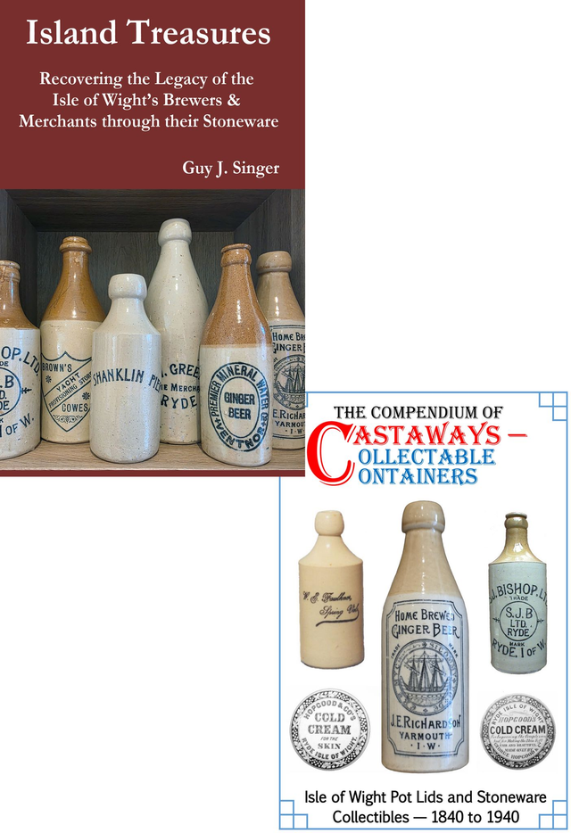 Island Treasures and Castaways - - 2 books