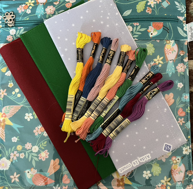 Cross Stitch Bundle/Starter Kit